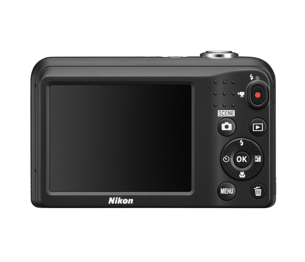 Nikon Coolpix A10 czarny + futerał - 290800 - zdjęcie 2